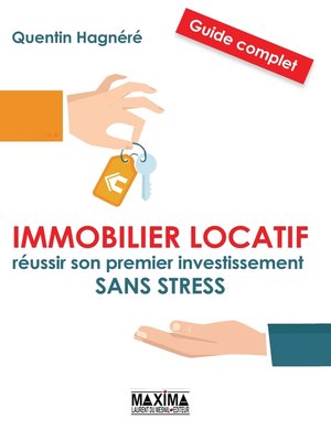 cover image of Immobilier locatif